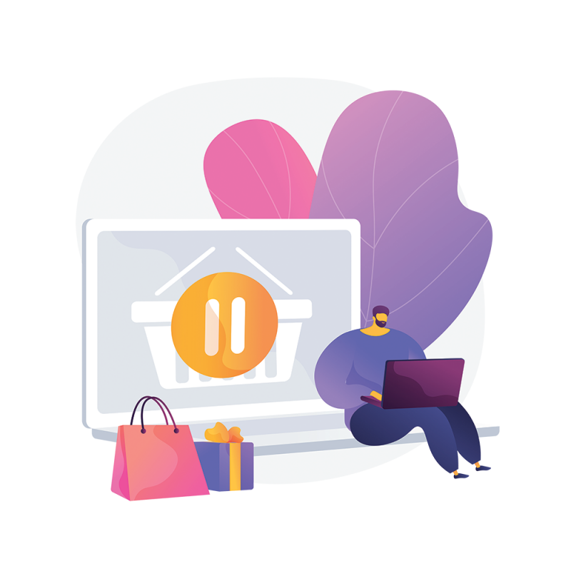 pomoc s rozvojem e-shopu